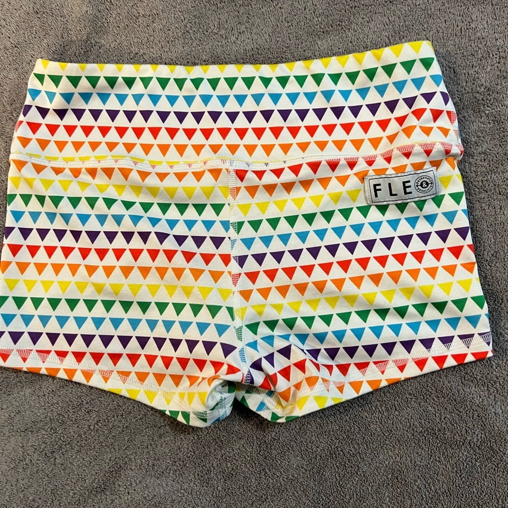 Fleo x Dougnuts and Deadlifts Pride Collab